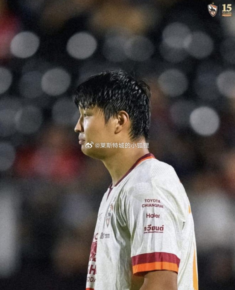  清萊聯(lián)3-0佛統(tǒng)聯(lián)，中國(guó)球員郭田雨再次替補(bǔ)出場(chǎng)