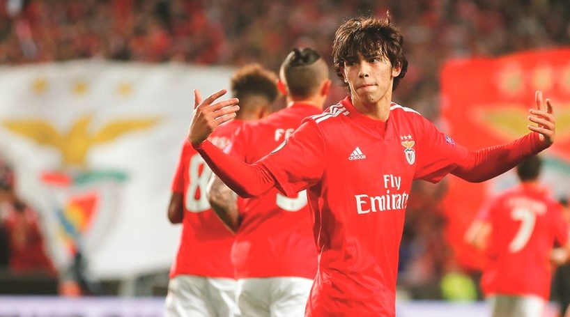  19歲的億元先生！1819賽季本菲卡的菲利克斯，馬競豪擲1.27億拿下