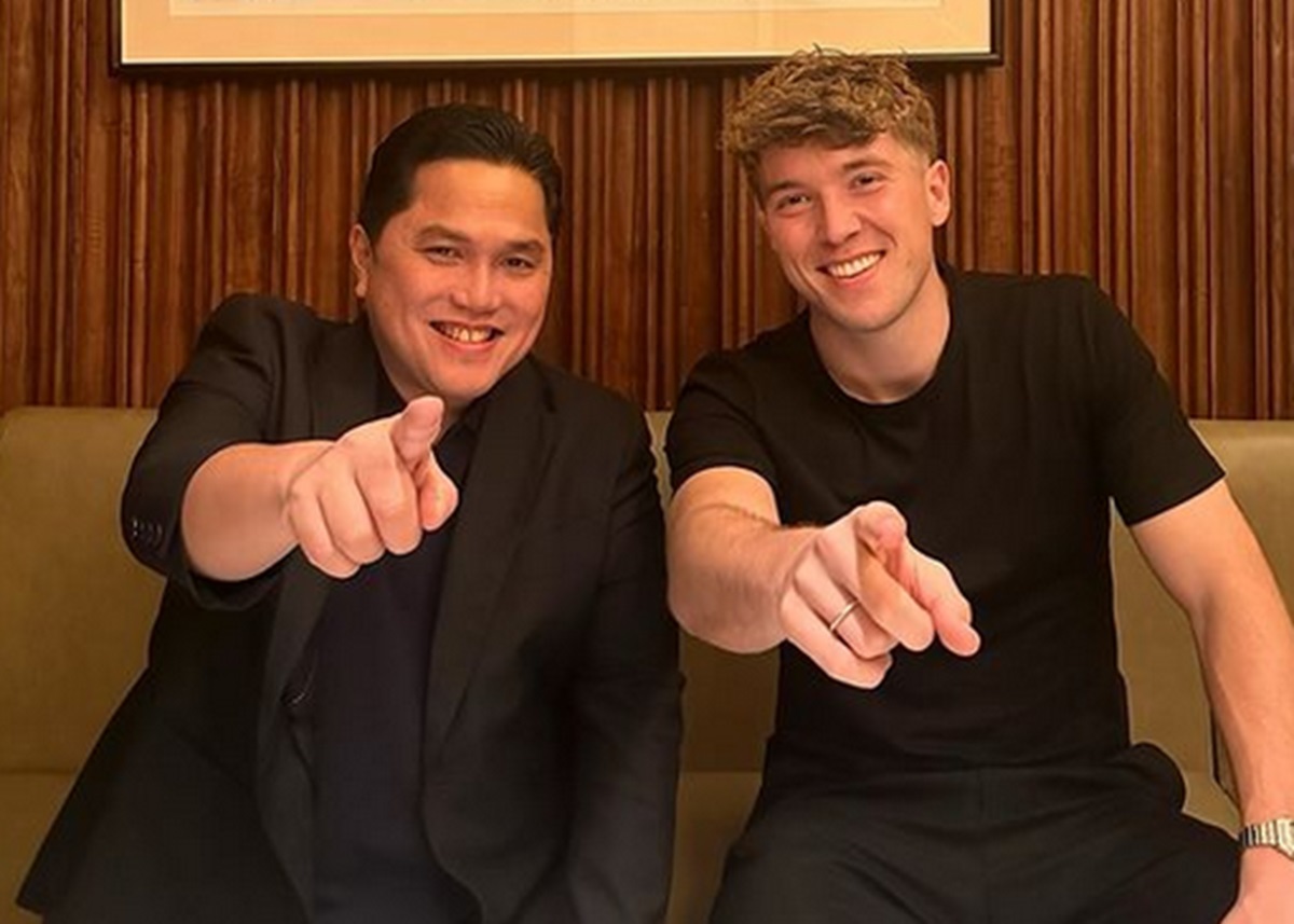  印尼歸化+3！牛津聯(lián)24歲前鋒羅梅尼歸化通過批準(zhǔn)，有望趕上18強賽
