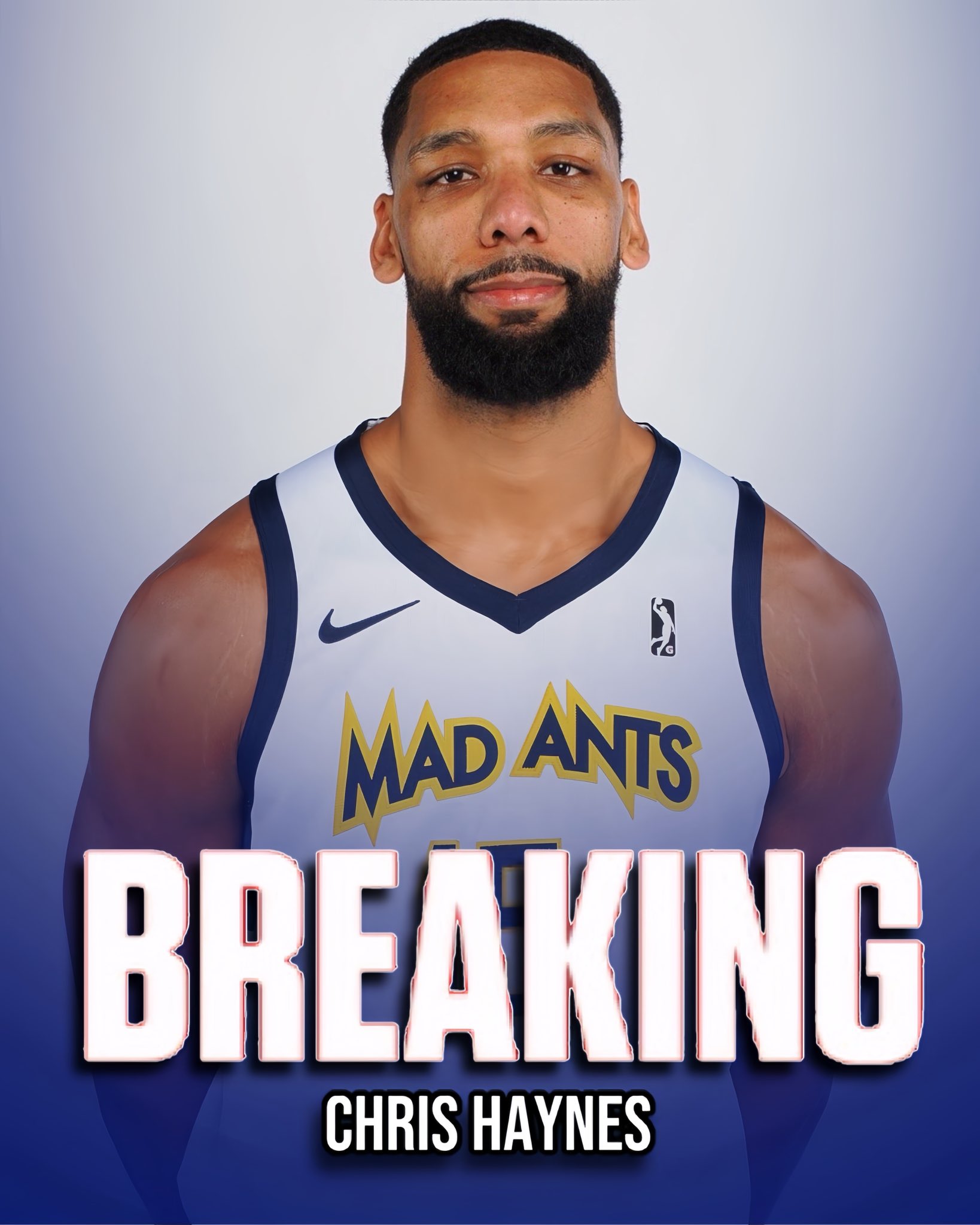  回NBA了！Haynes：29歲前探花奧卡福將和步行者簽下一份10天合同