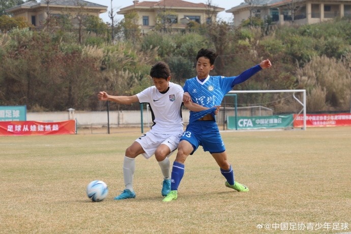  青少年足球錦標(biāo)賽會員協(xié)會男子U14組 精彩圖集 ??