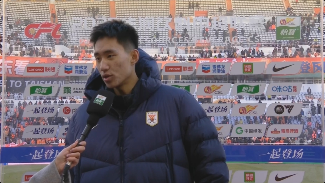  臨危受命多次撲救，于金永：我覺得自己很幸運(yùn)，也有很多不足