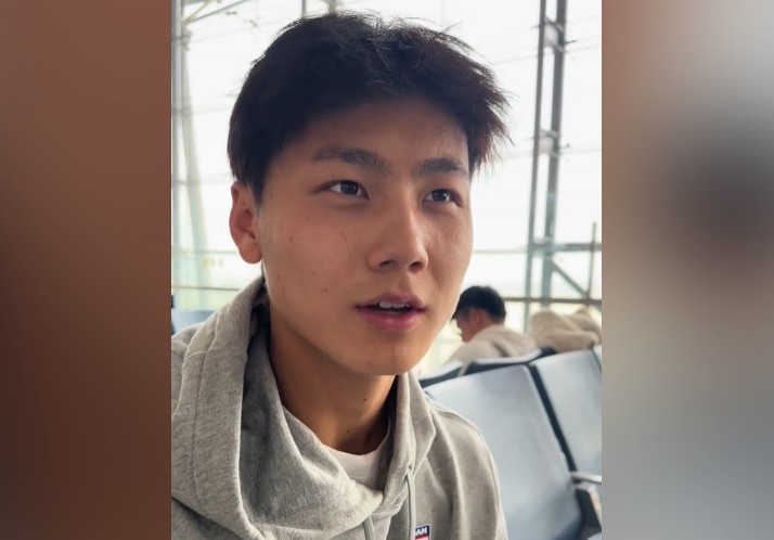  為何半場過后不久被換下？毛偉杰：兩條腿特別緊，李導怕我受傷
