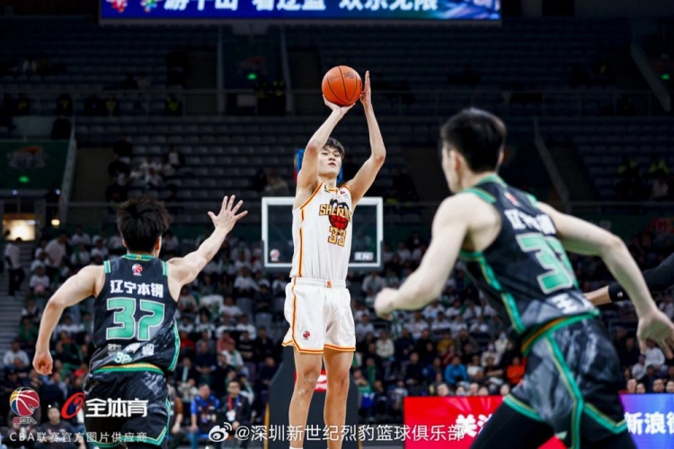  20分4板2助！王浩然：老大哥們不在的情況下 我要承擔(dān)更多責(zé)任