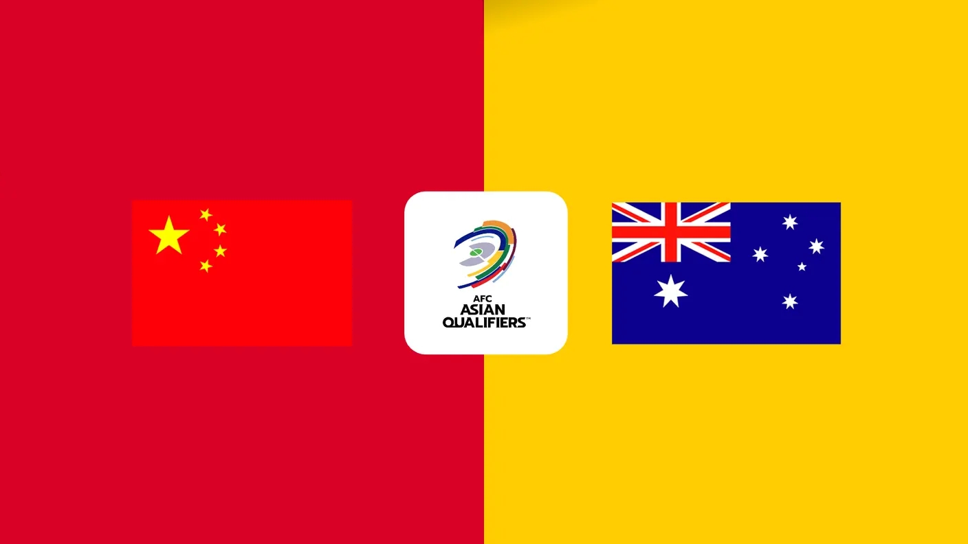  戰(zhàn)意正濃！澳媒：若今晚戰(zhàn)勝中國，澳大利亞或基本鎖定世界杯資格