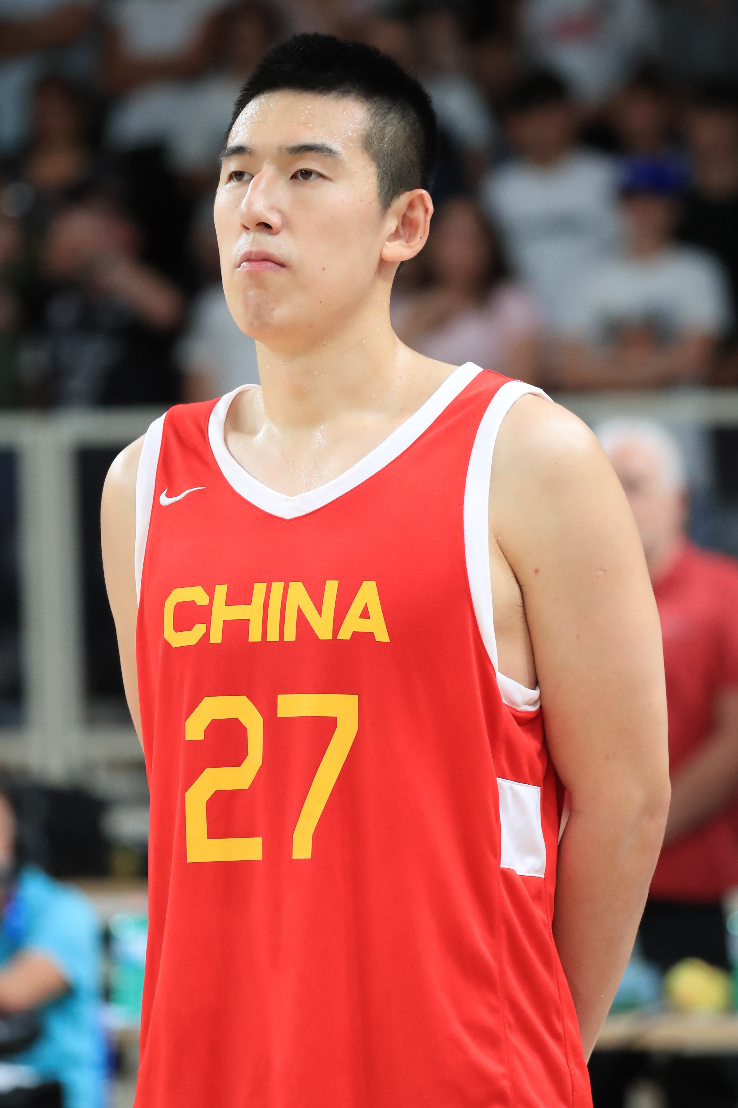  官方：李弘權(quán)、付豪、王嵐嵚、李炎哲、段昂君離開(kāi)中國(guó)男籃集訓(xùn)隊(duì)