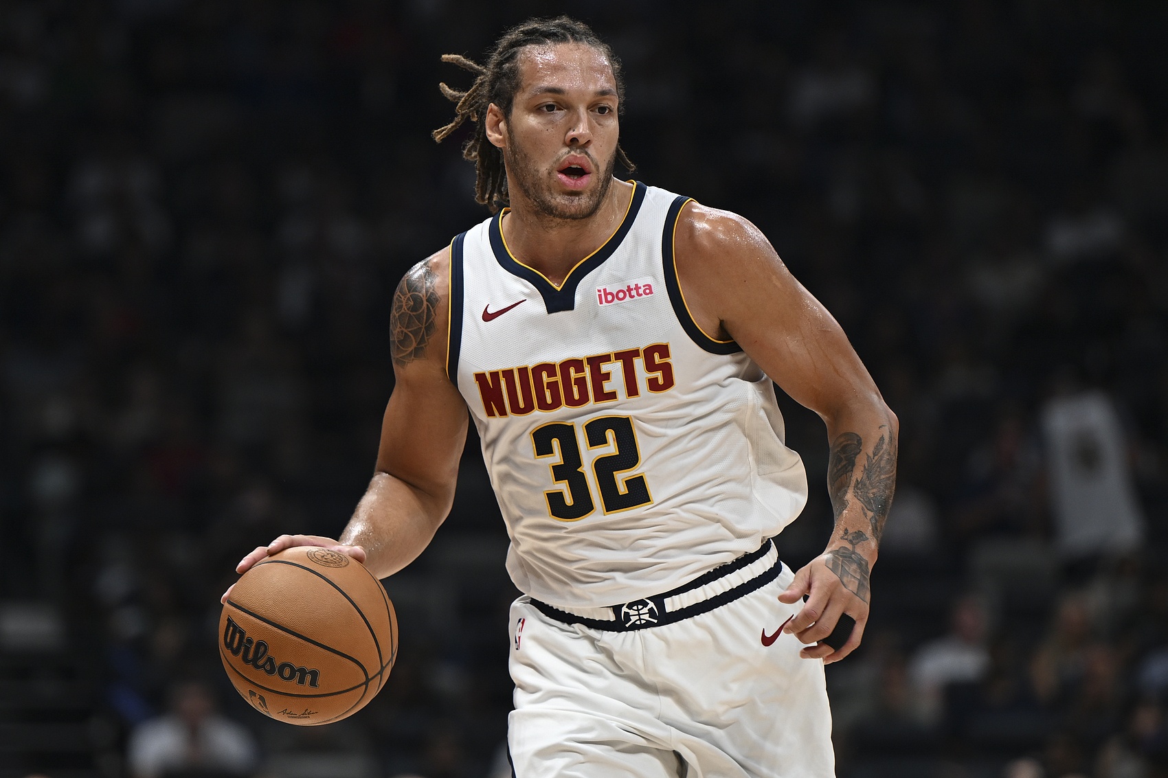  高效輸出！阿隆-戈登17中11拿下25分5籃板