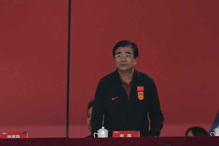  北青體育：宋凱、許基仁探班U20國(guó)青，將全程陪伴征戰(zhàn)U20亞洲杯