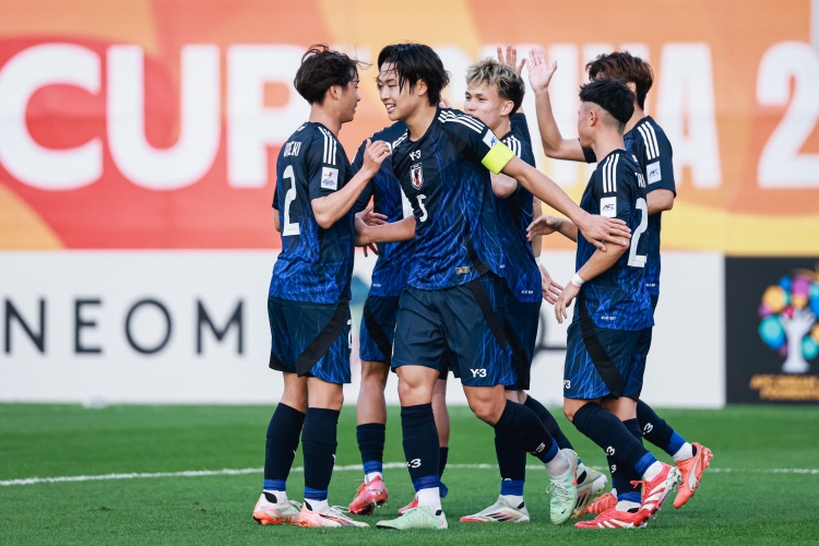  “完全體”日本U20將對陣法國與意大利，多名旅歐球員將入選