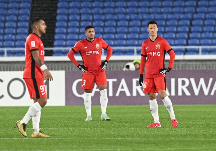  東體：海港亞冠競爭力大幅削弱，四國腳今日直飛西亞備戰(zhàn)世預(yù)賽